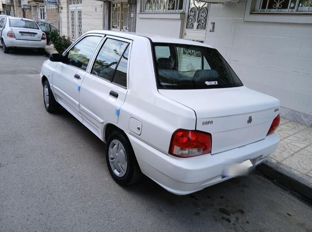پراید 132 SL - 1392
