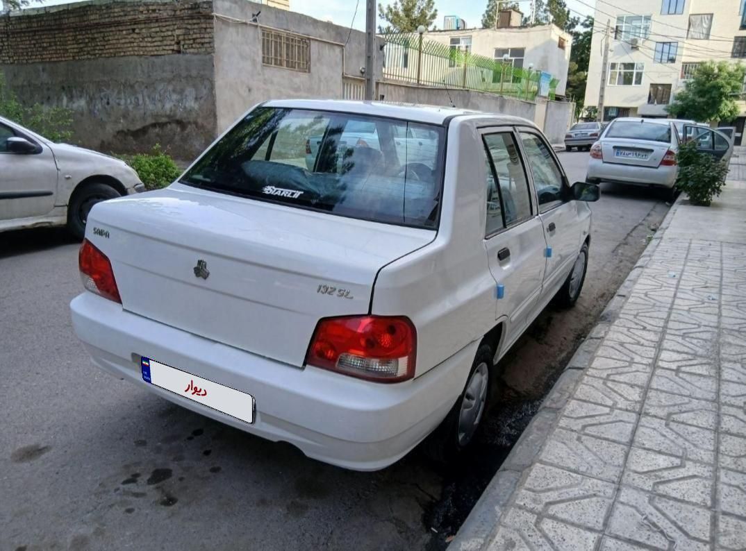 پراید 132 SL - 1392