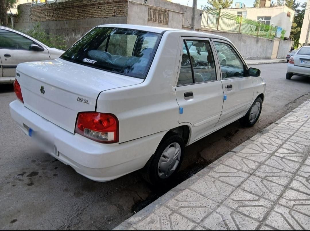 خودرو پراید، 132 آگهی ann_19294689