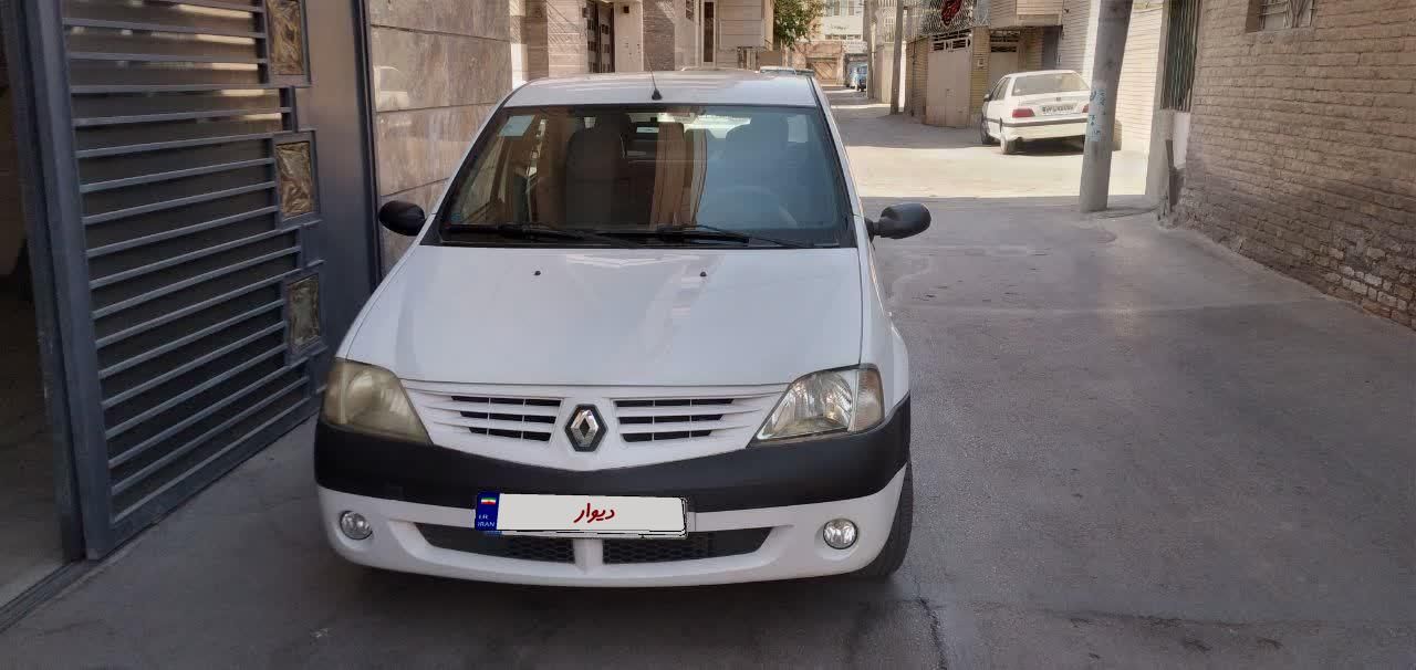 رنو تندر 90 E2 - 1396