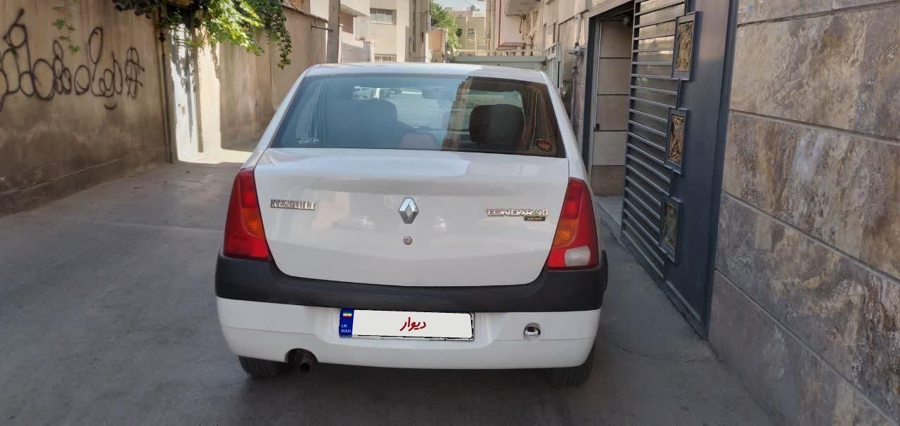 خودرو رنو، تندر 90 آگهی ann_19294695