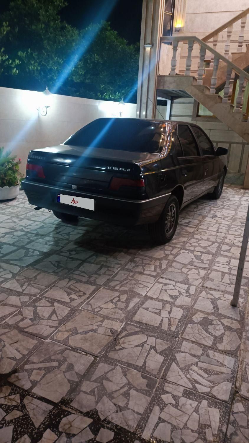 پژو 405 GLX - 1382