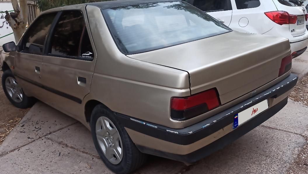 پژو 405 GLX - 1382