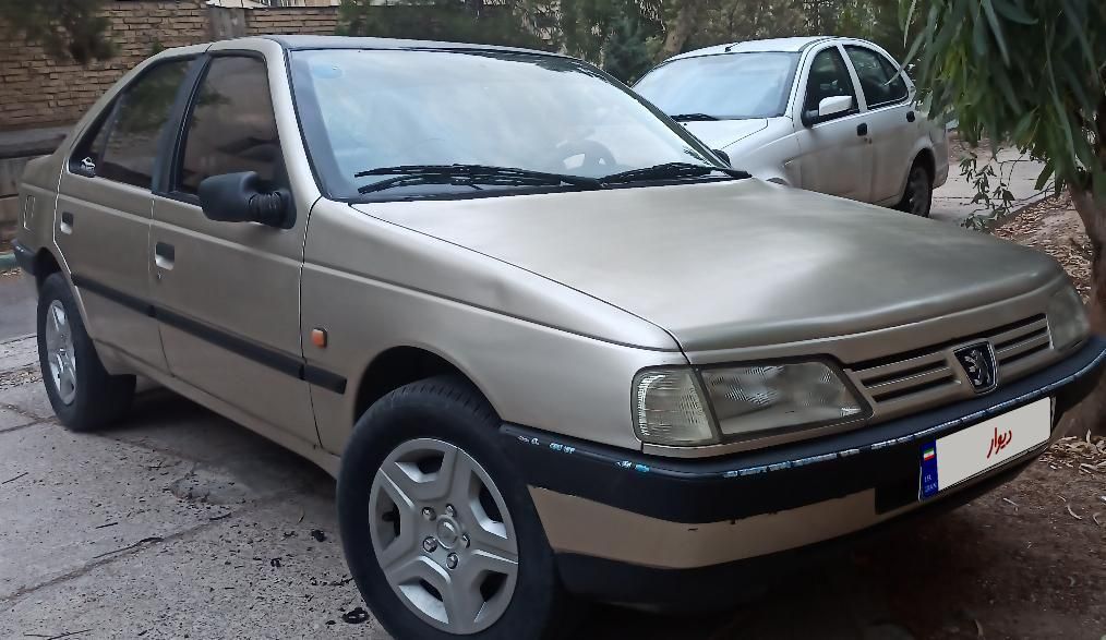 پژو 405 GLX - 1382