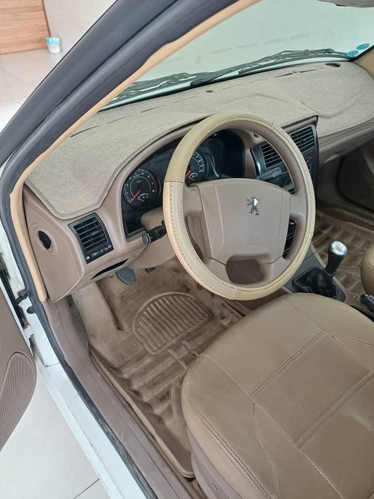 پژو 405 SLX بنزینی TU5 - 1398