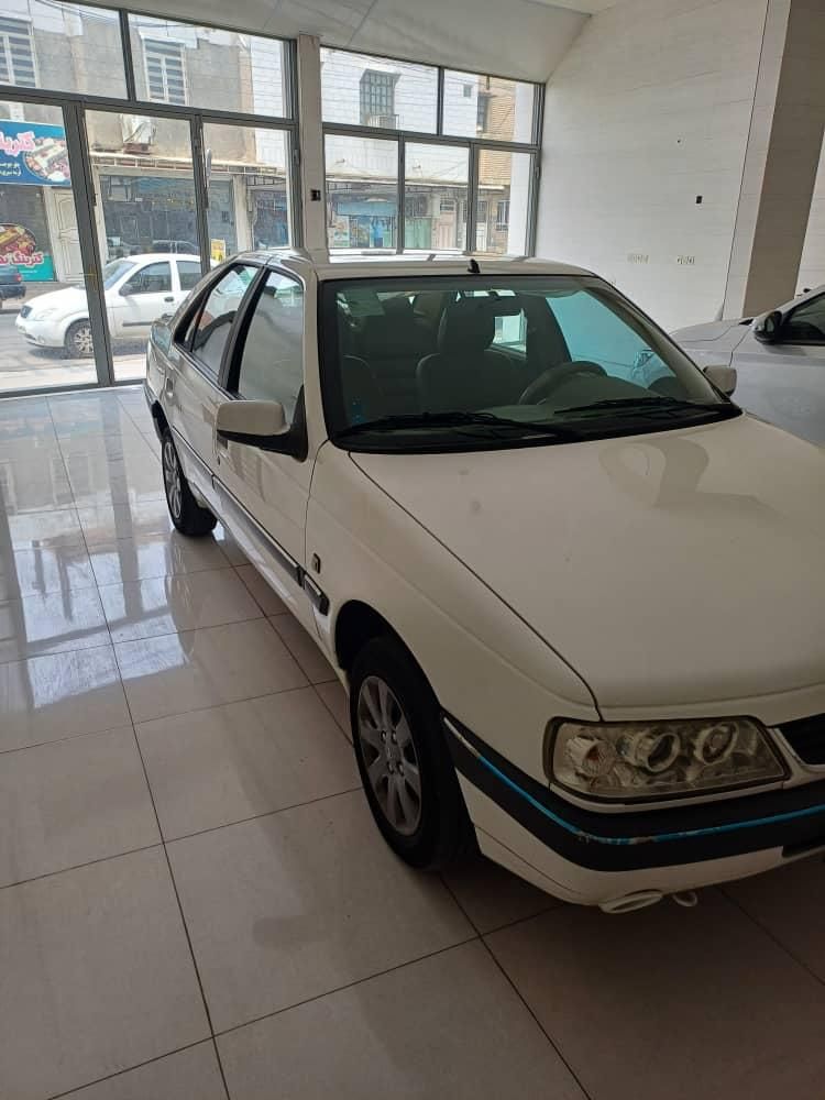 پژو 405 SLX بنزینی TU5 - 1398