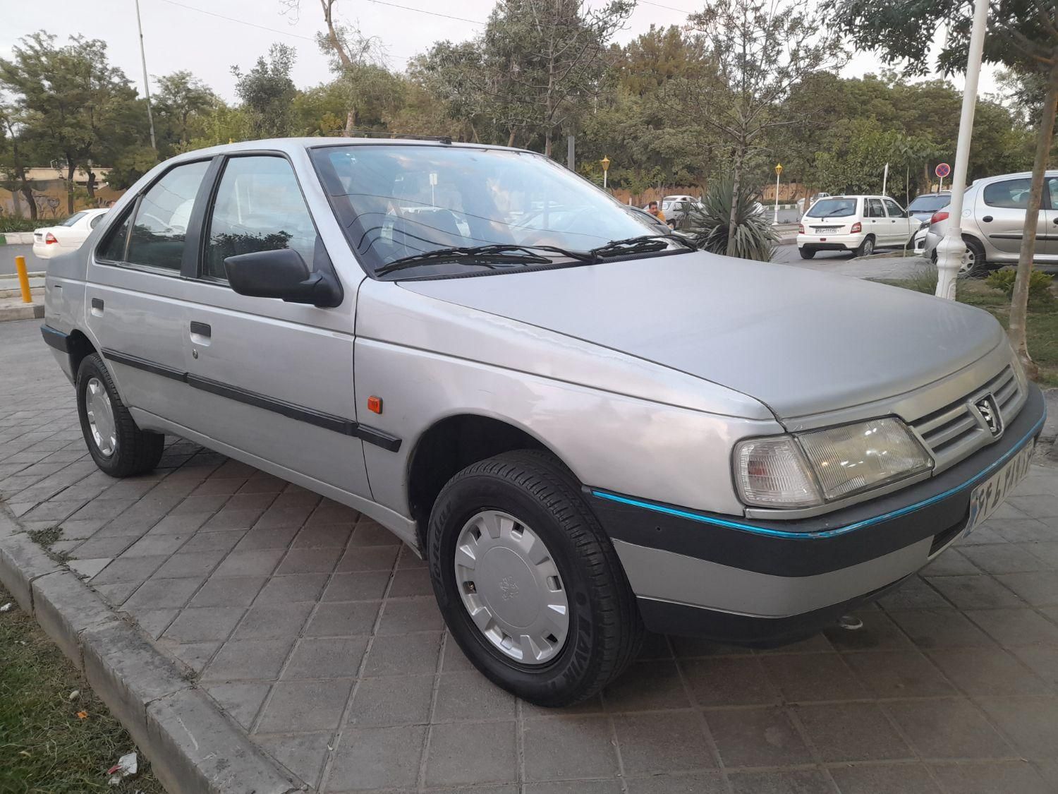 پژو 405 GLX - 1388