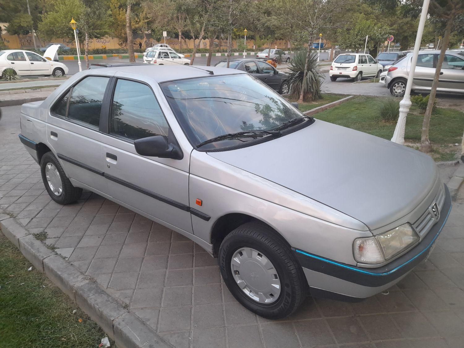 پژو 405 GLX - 1388