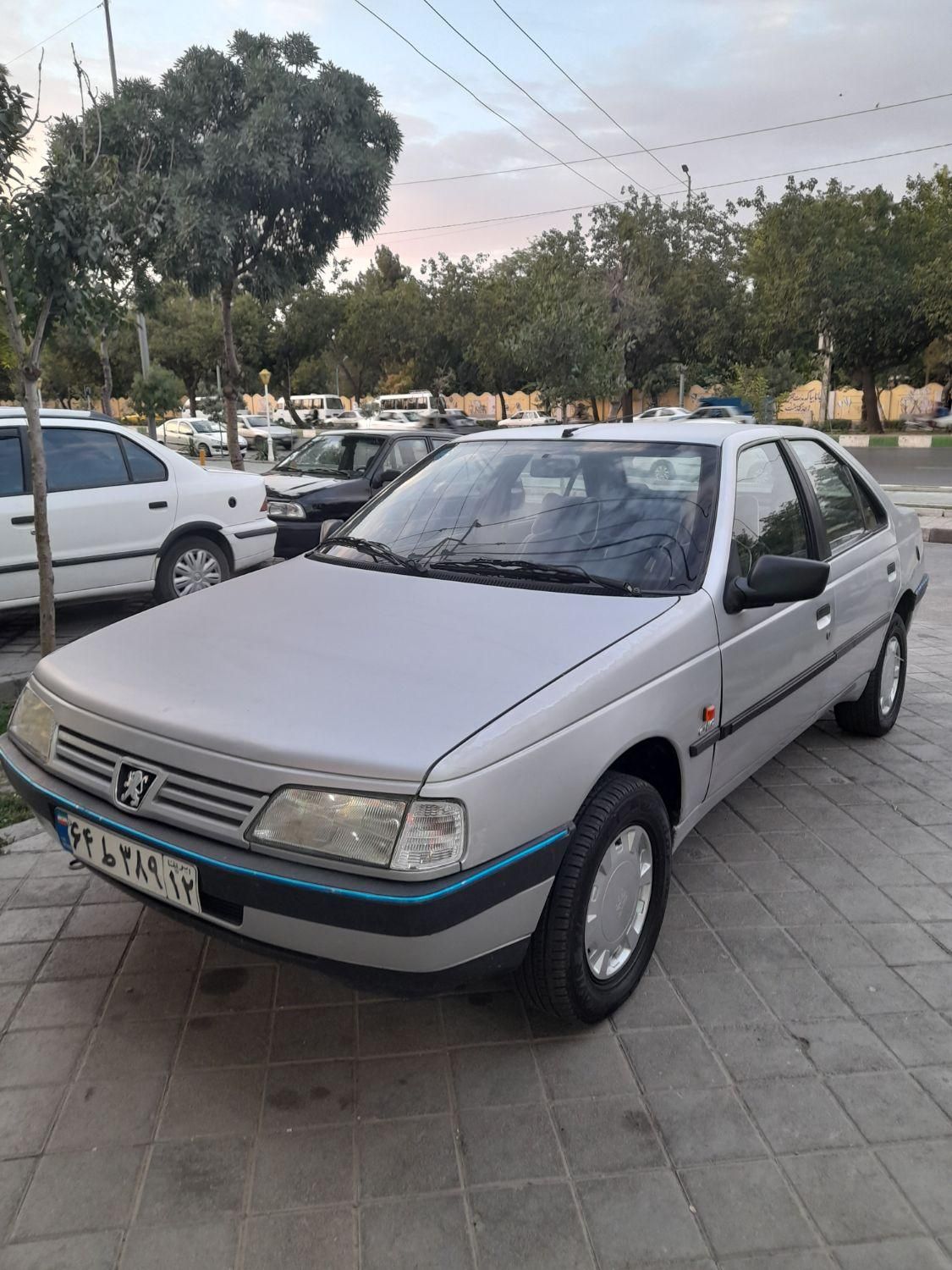 پژو 405 GLX - 1388