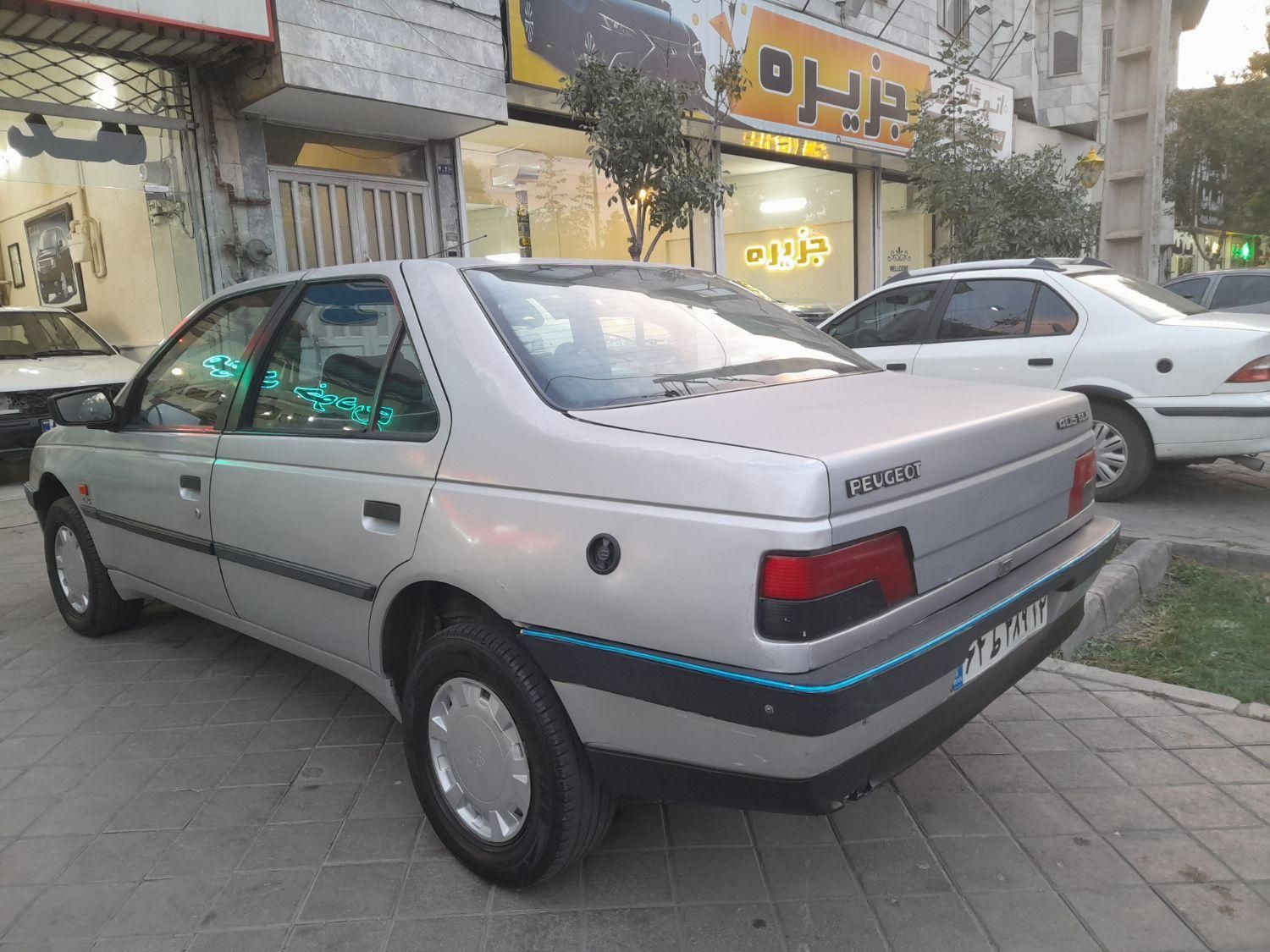 پژو 405 GLX - 1388