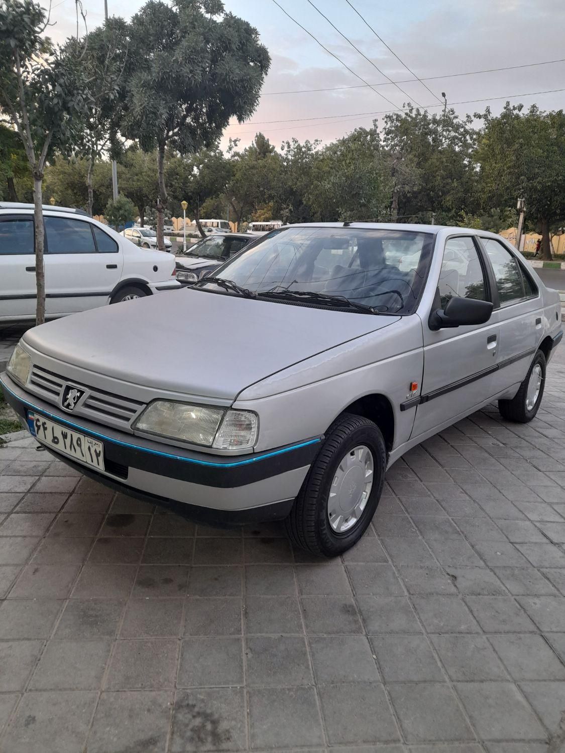 خودرو پژو، 405 آگهی ann_19294708