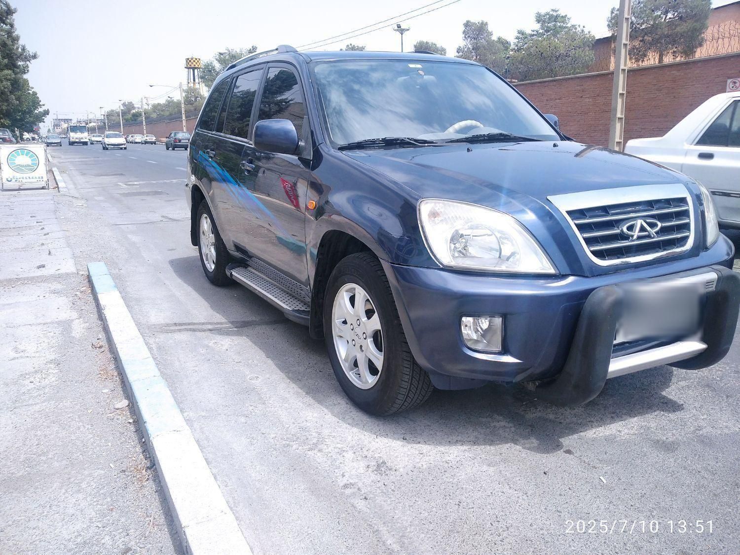 ام وی ام X33 دنده‌ای ساده - 1390