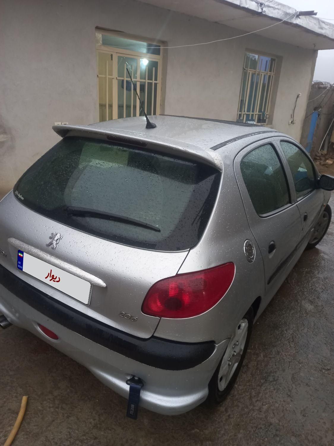 خودرو پژو، 206 آگهی ann_19294714