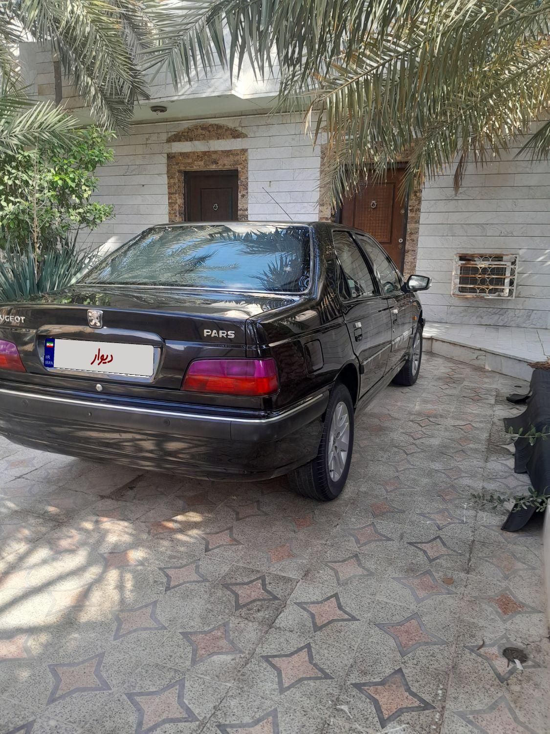 پژو پارس سال - 1400