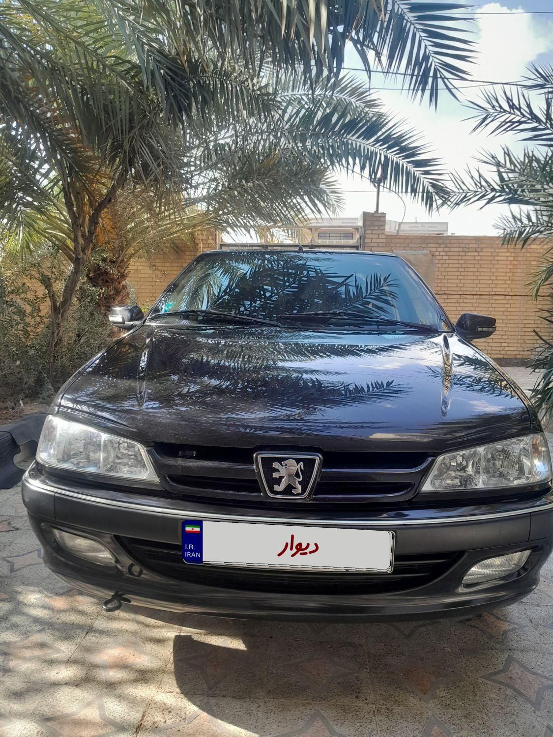 پژو پارس سال - 1400