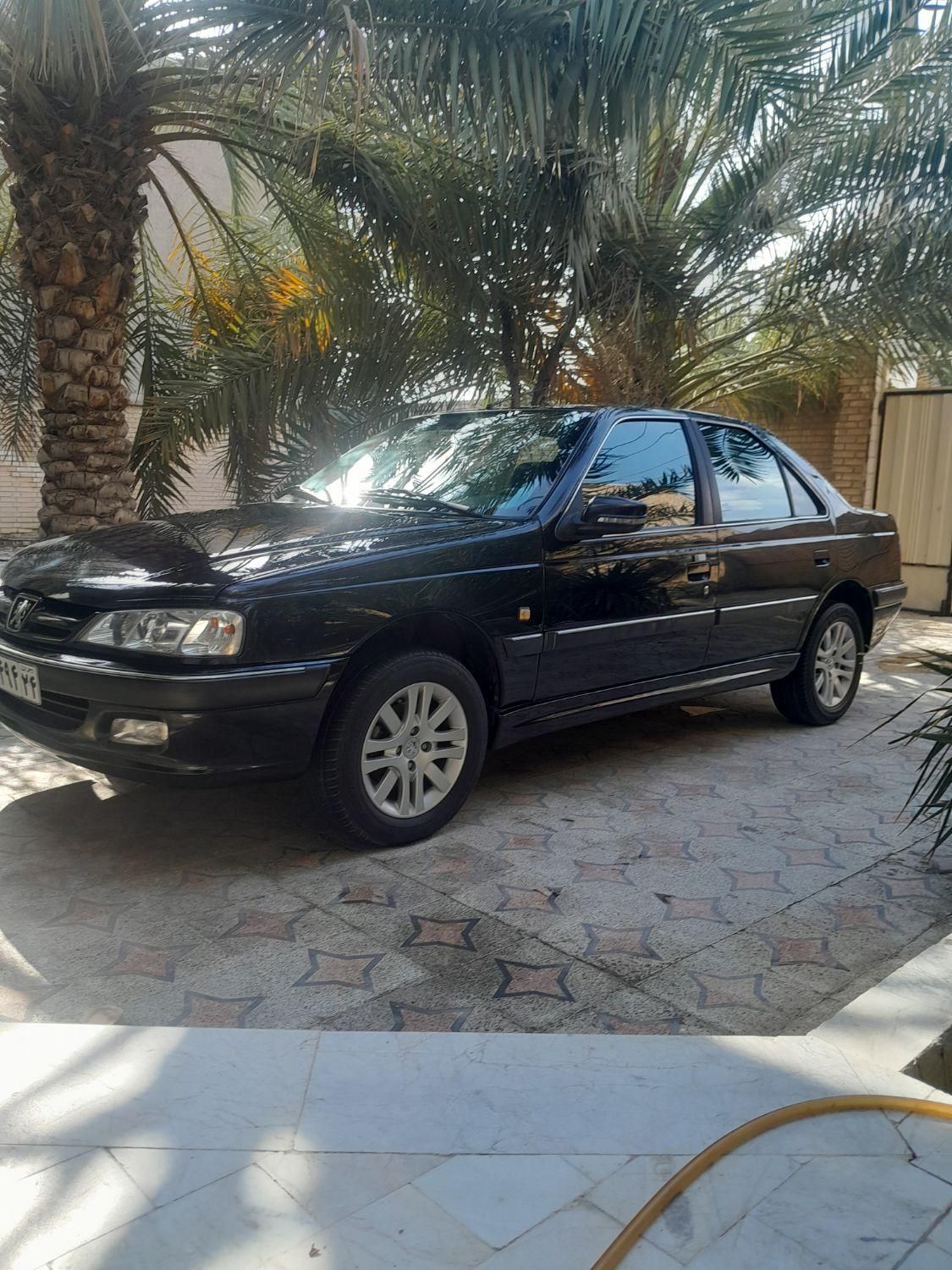 پژو پارس سال - 1400