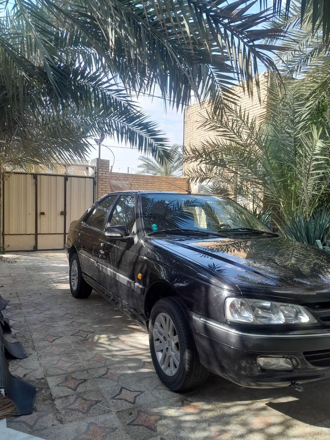 پژو پارس سال - 1400