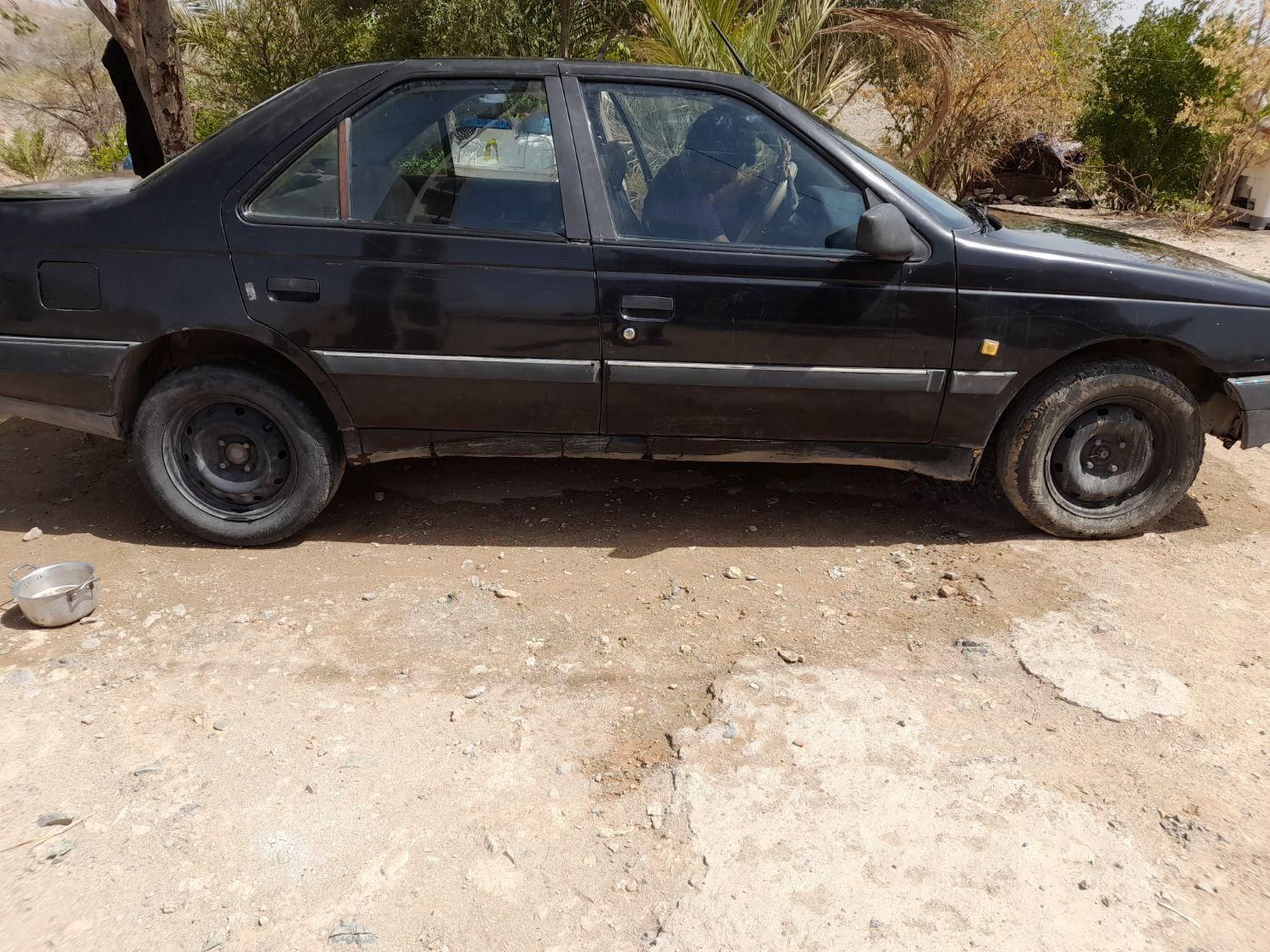 پژو 405 GLX - 1382