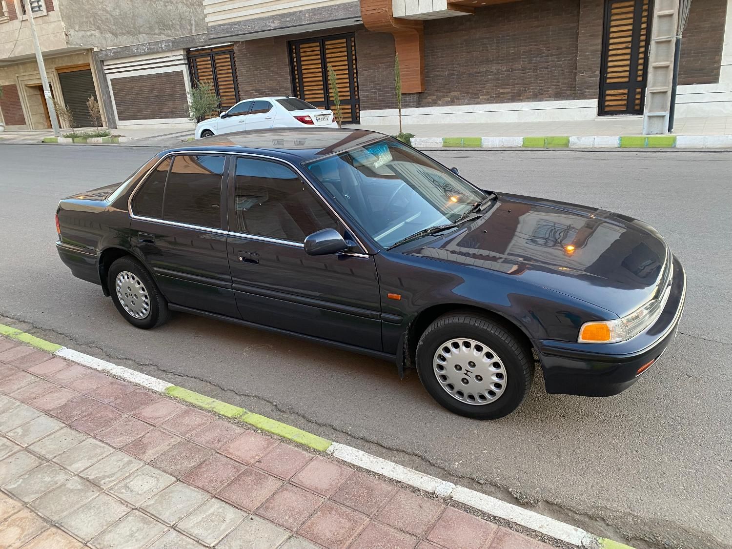 خودرو هوندا، آکورد آگهی ann_19294724