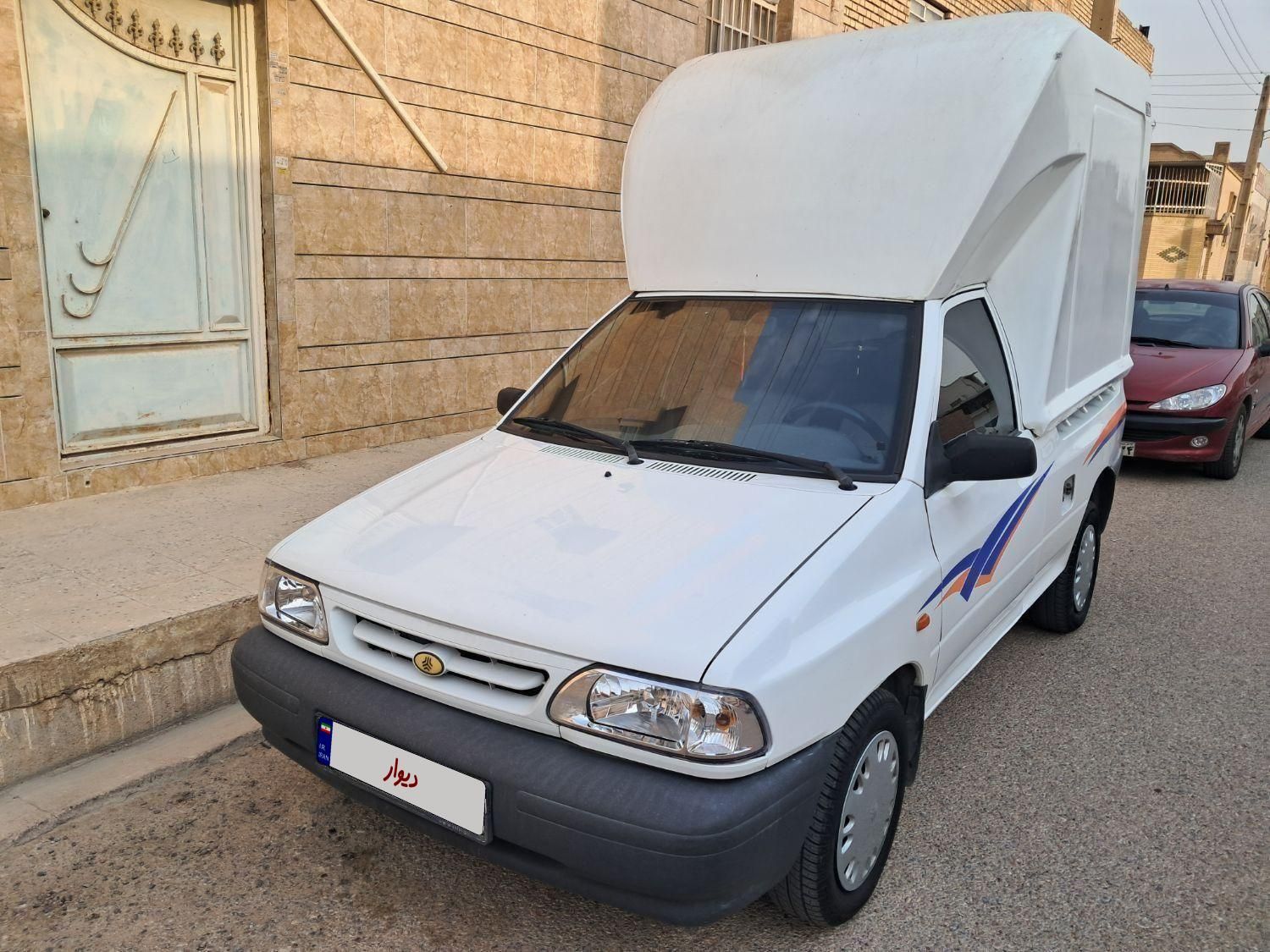 پراید 151 SE - 1397
