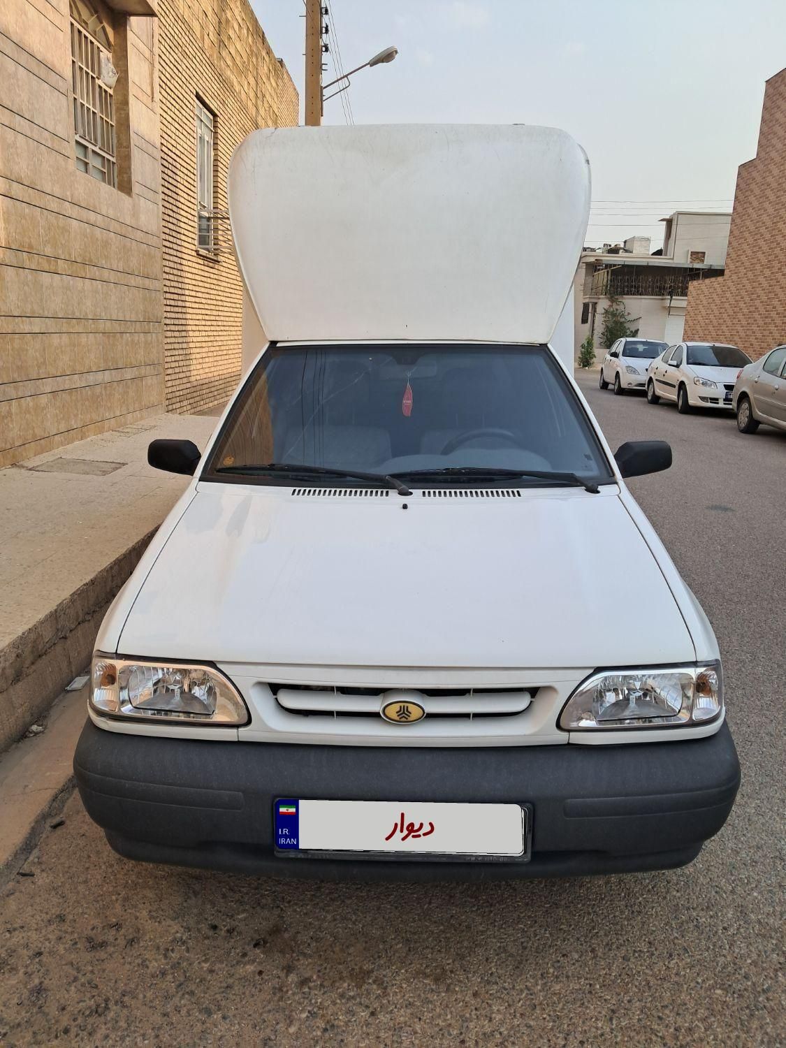 پراید 151 SE - 1397