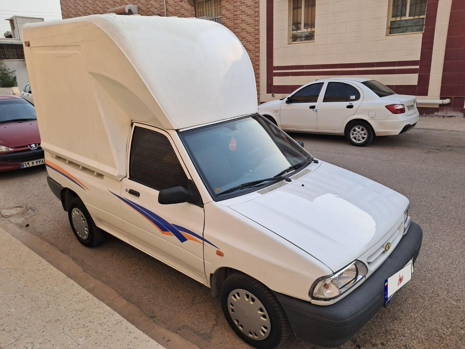 پراید 151 SE - 1397