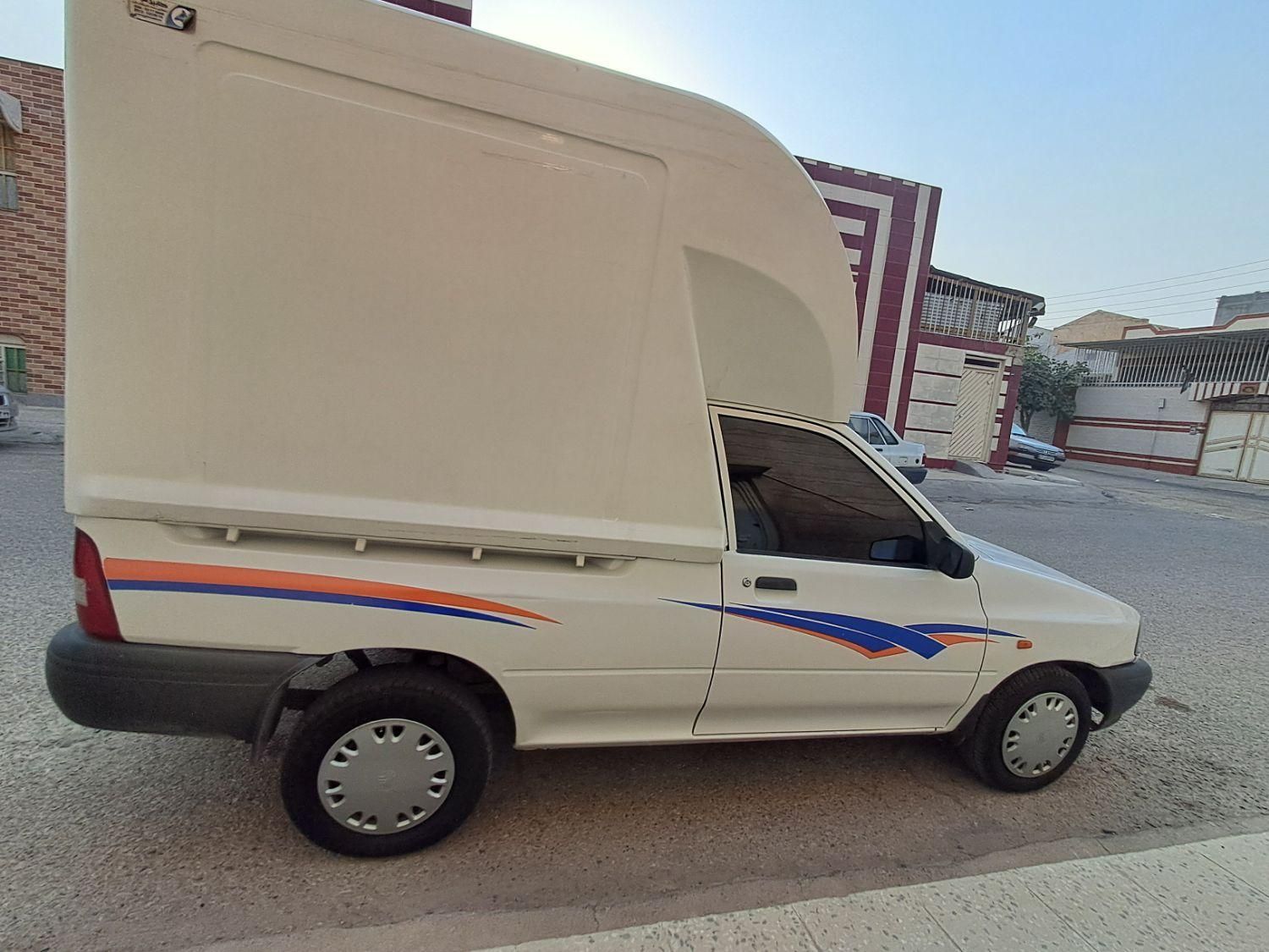 پراید 151 SE - 1397