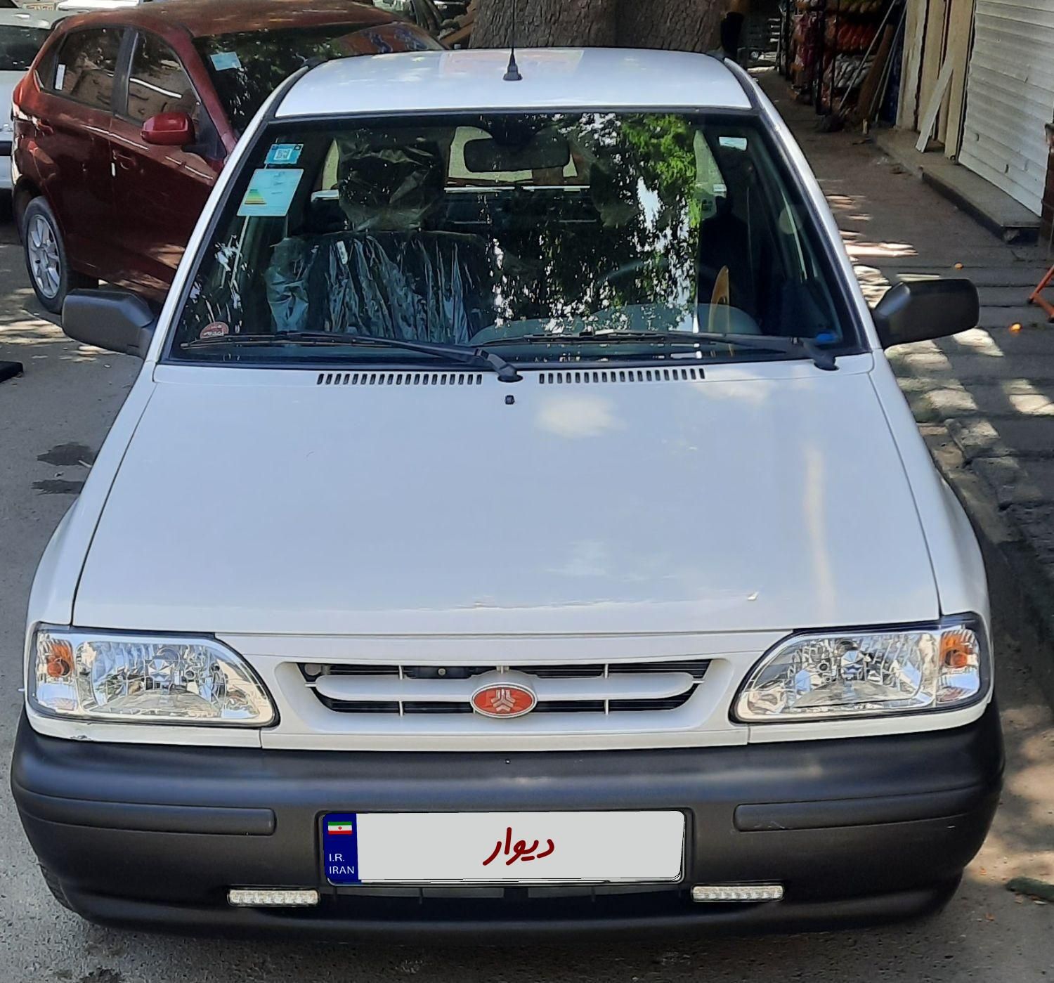 پراید 151 SE - 1403