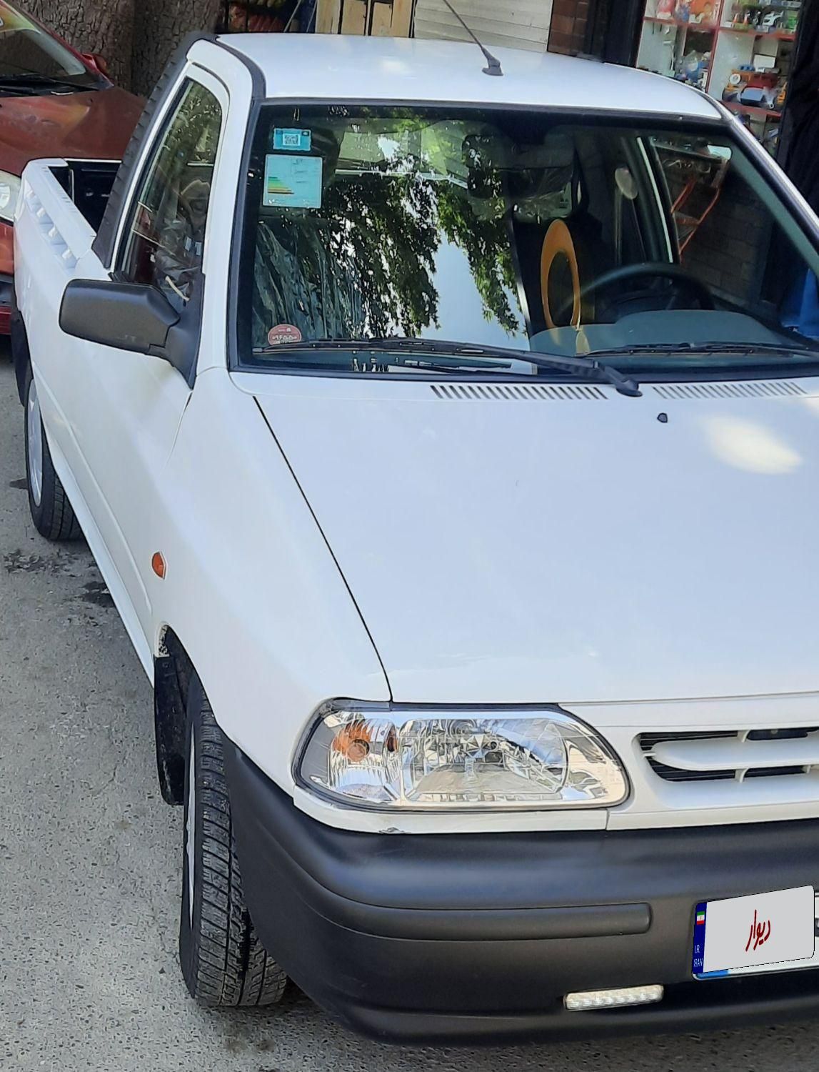 پراید 151 SE - 1403