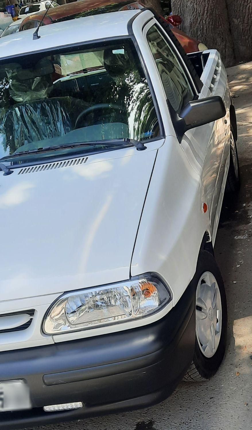 پراید 151 SE - 1403