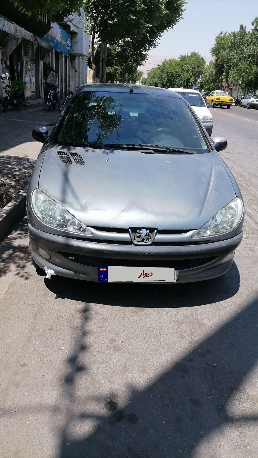 خودرو پژو، 206 آگهی ann_19294735