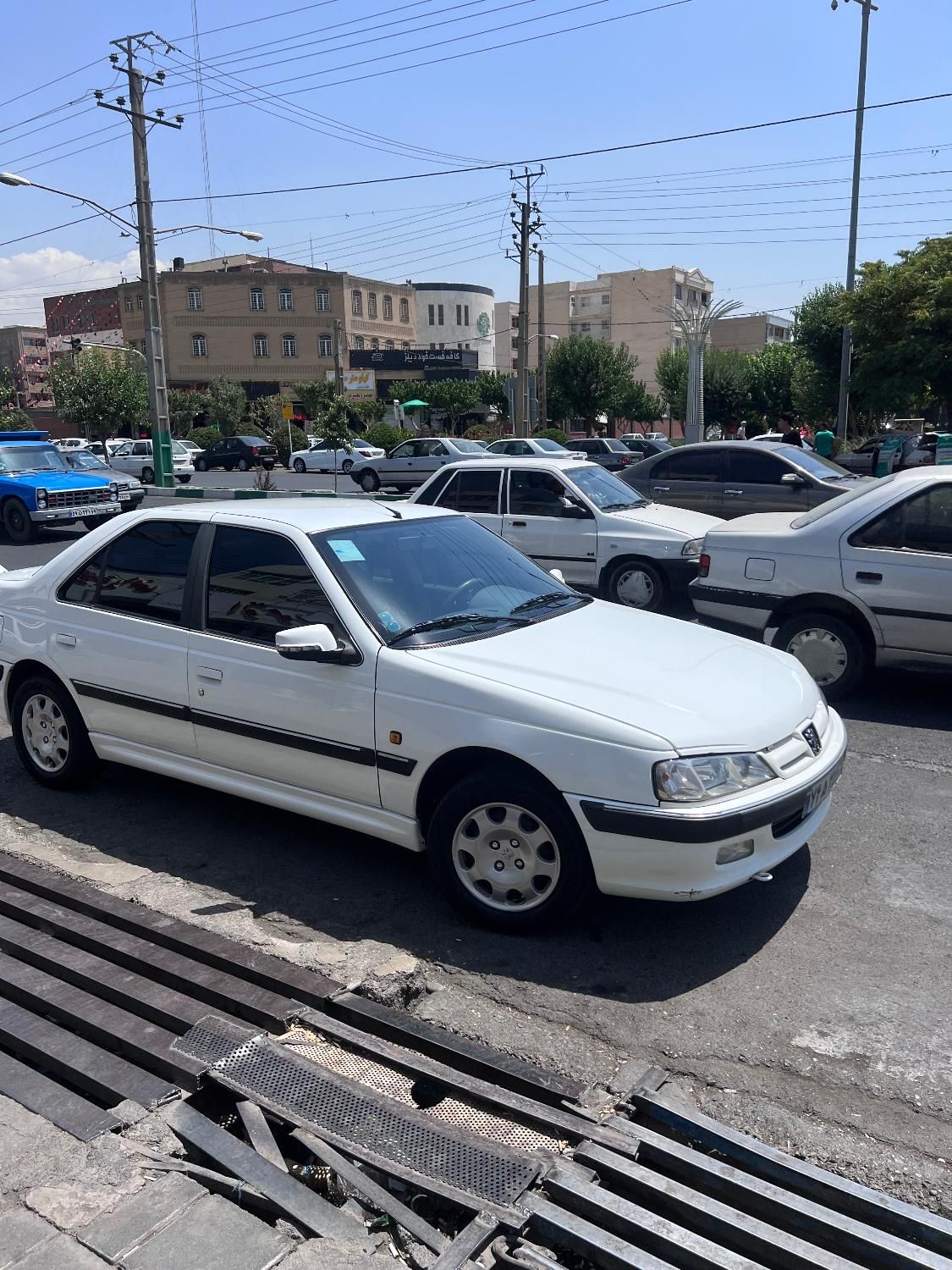 پژو پارس سال - 1396