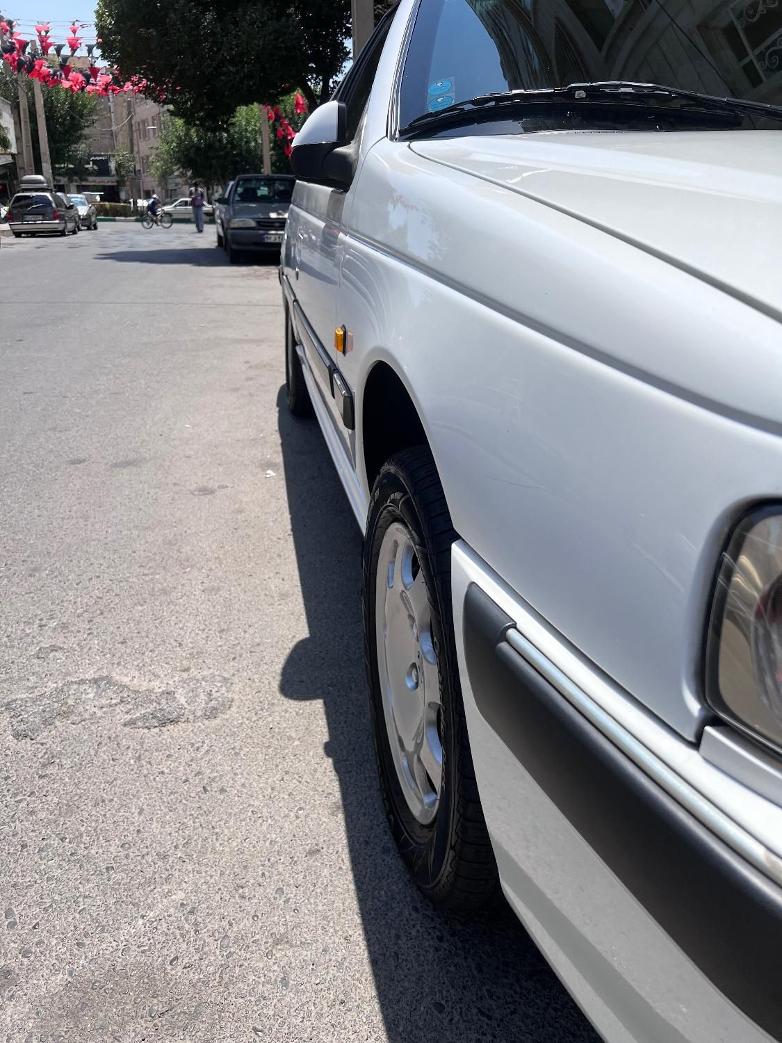 پژو پارس سال - 1396