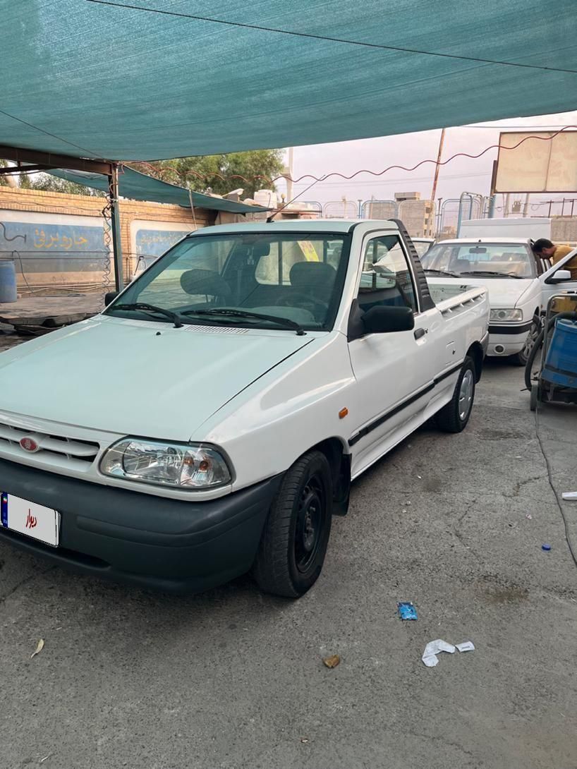 پراید 151 SE - 1402