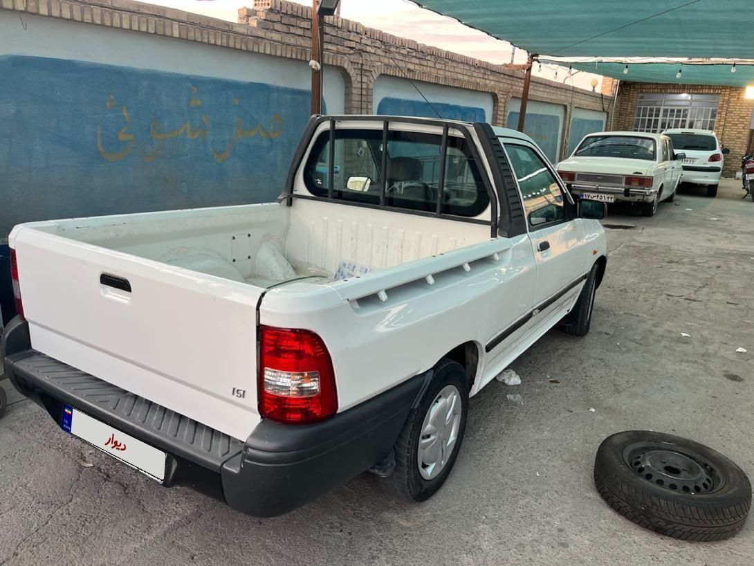 پراید 151 SE - 1402