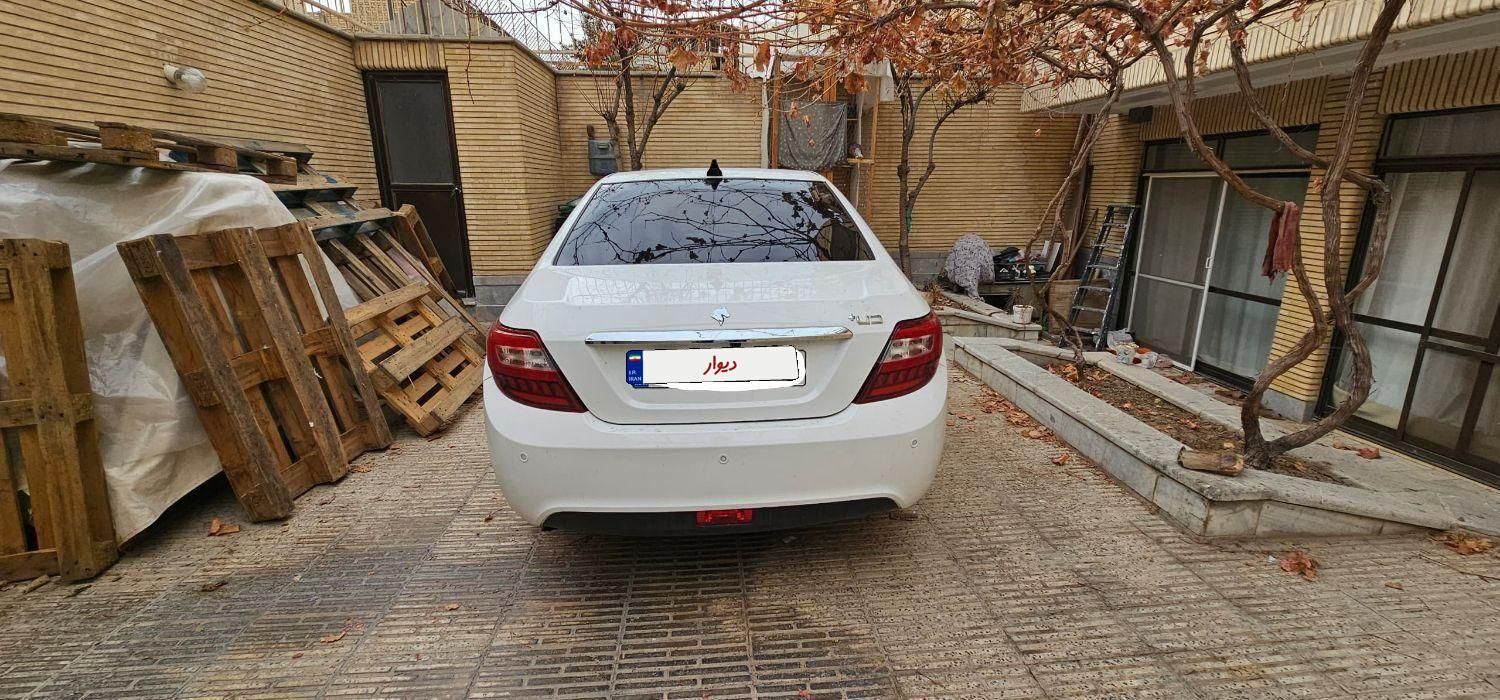 دنا پلاس توربو اتوماتیک - 1403