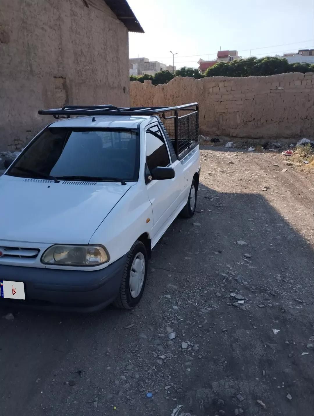 پراید 151 SE - 1399