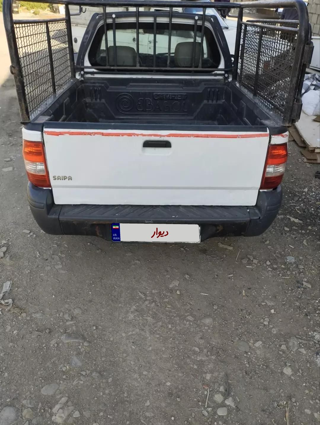 پراید 151 SE - 1399