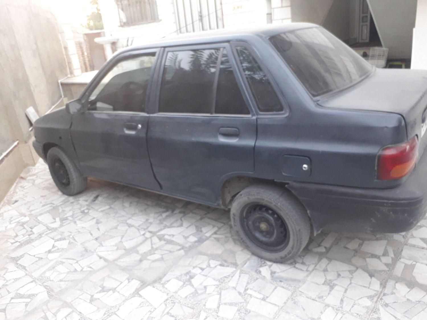 خودرو پراید، صبا آگهی ann_19294753