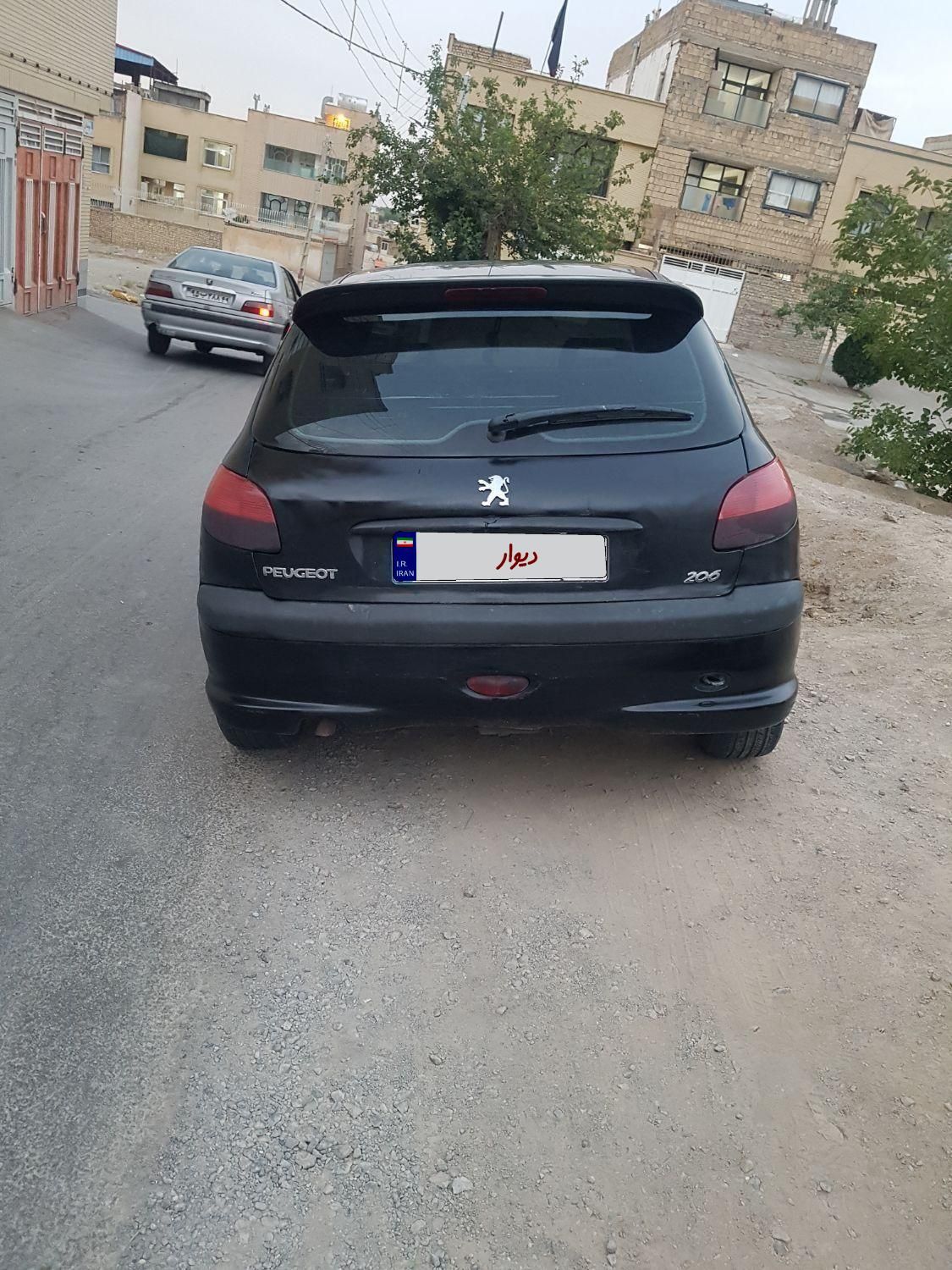 خودرو پژو، 206 آگهی ann_19294755