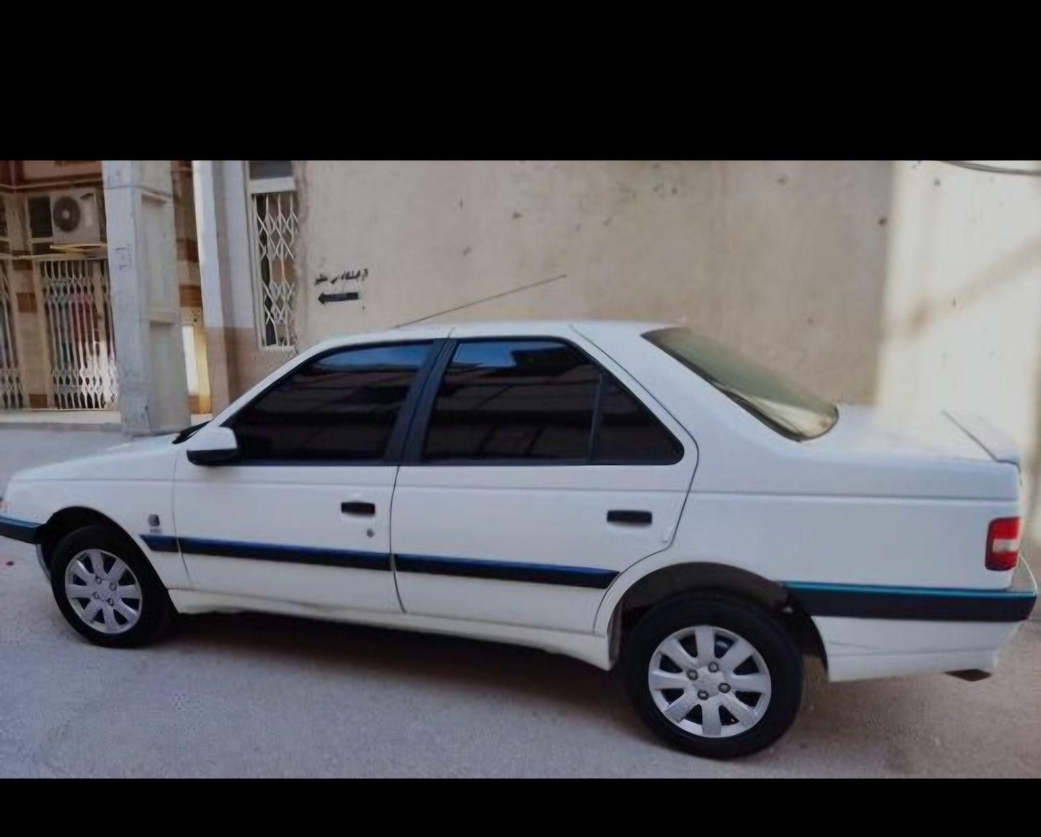 خودرو پژو، 405 SLX آگهی ann_19294756