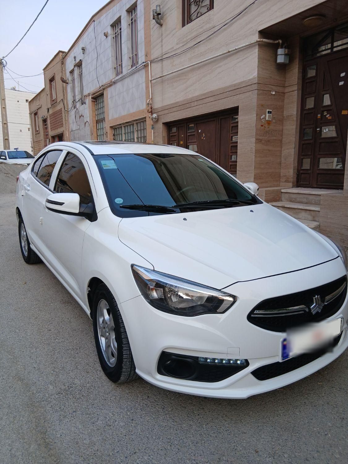 شاهین G دنده ای - 1400