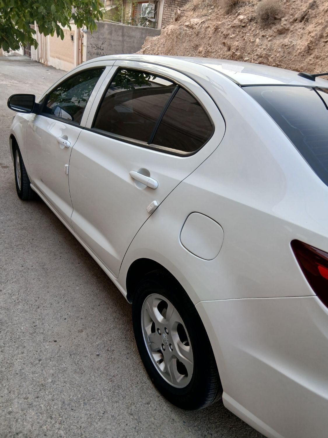 شاهین G دنده ای - 1400
