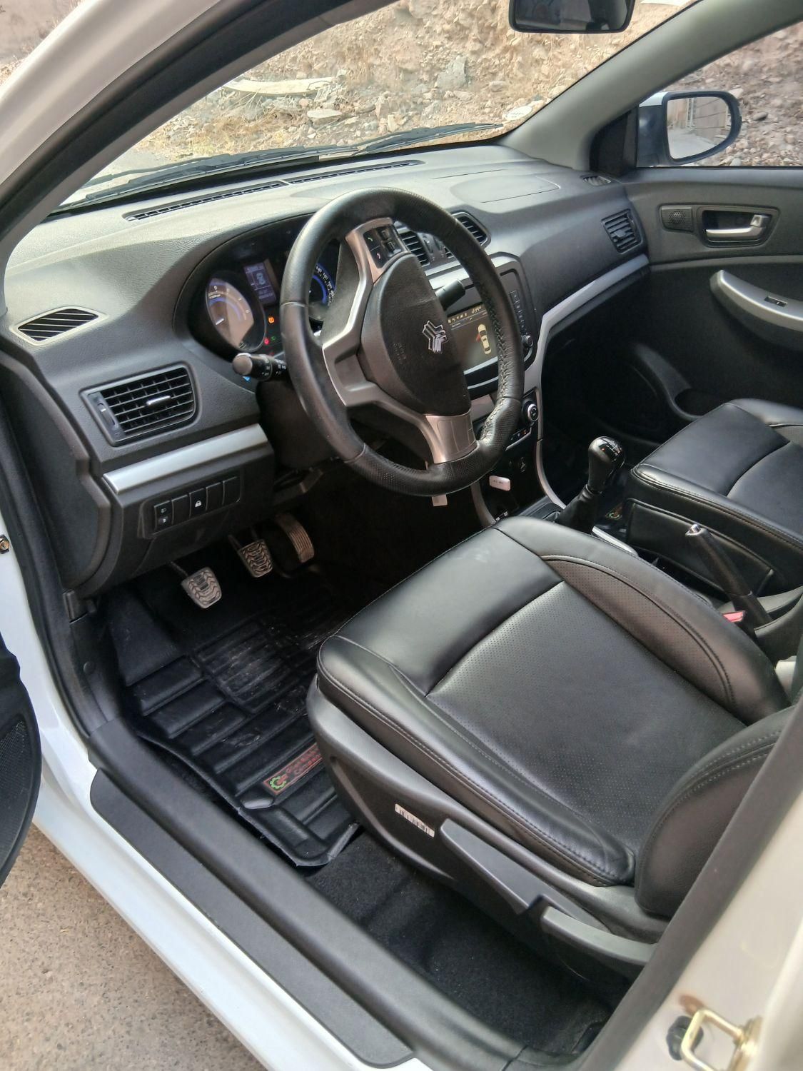 شاهین G دنده ای - 1400