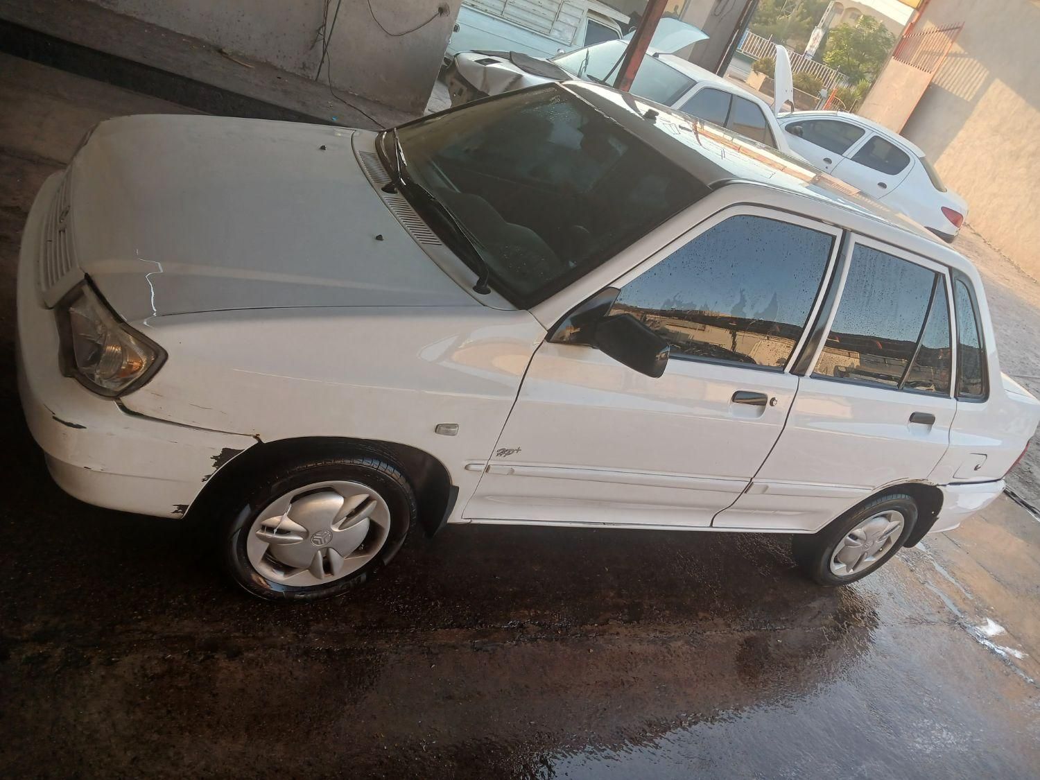 پراید 132 SL - 1390