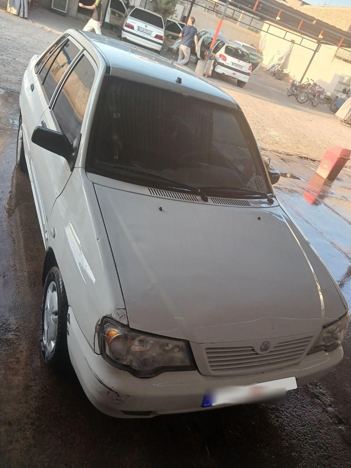 پراید 132 SL - 1390