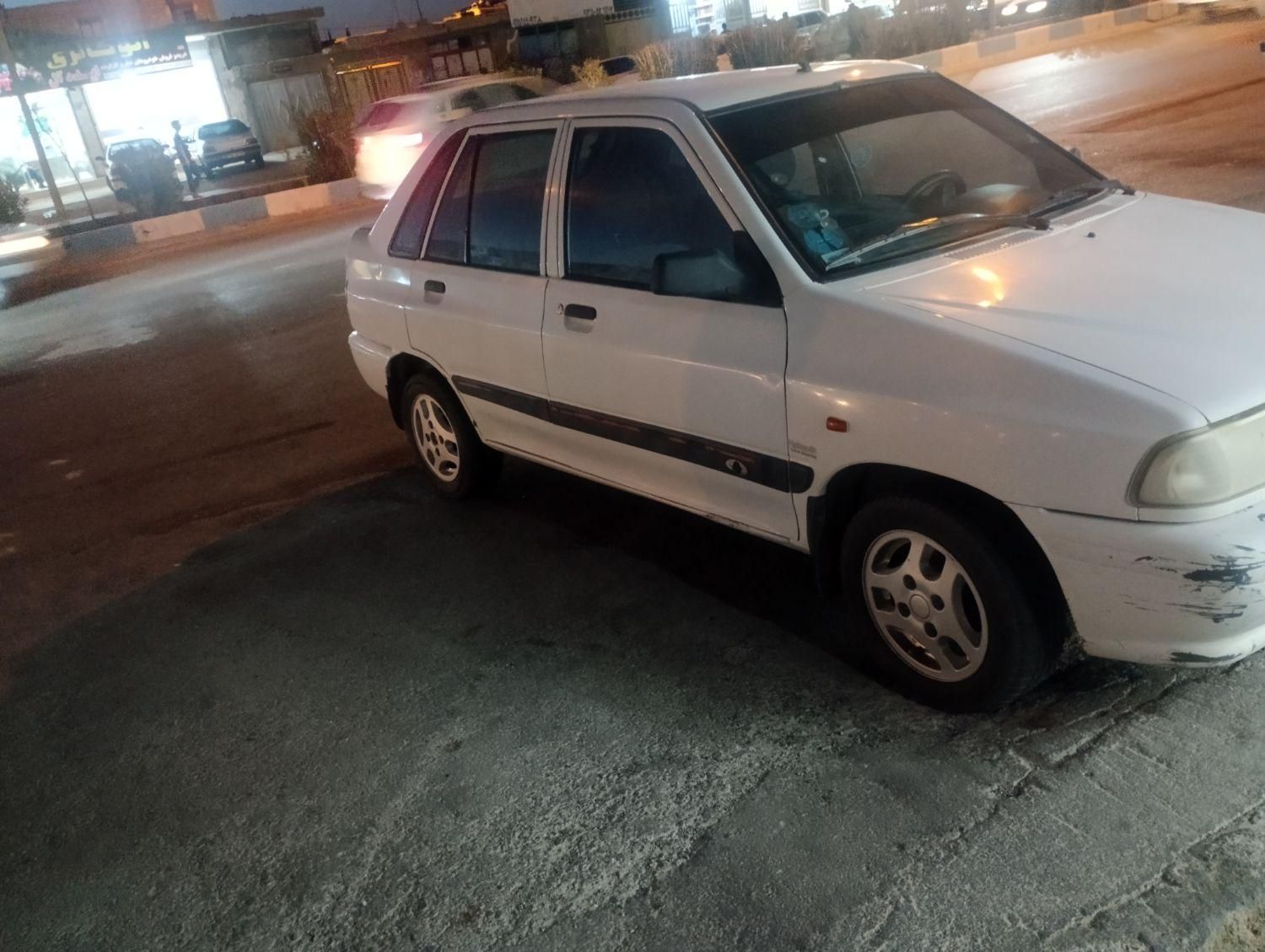 پراید 141 SX - 1389