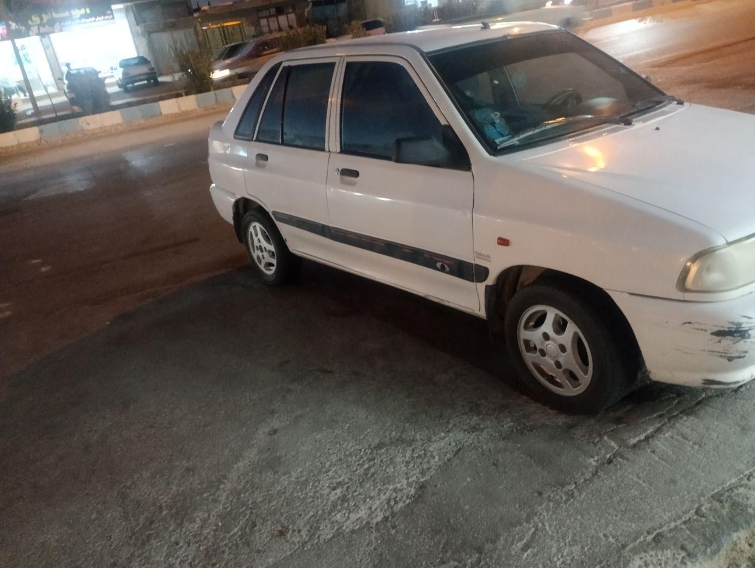 پراید 141 SX - 1389