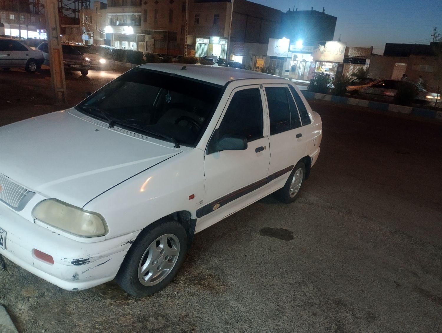 پراید 141 SX - 1389