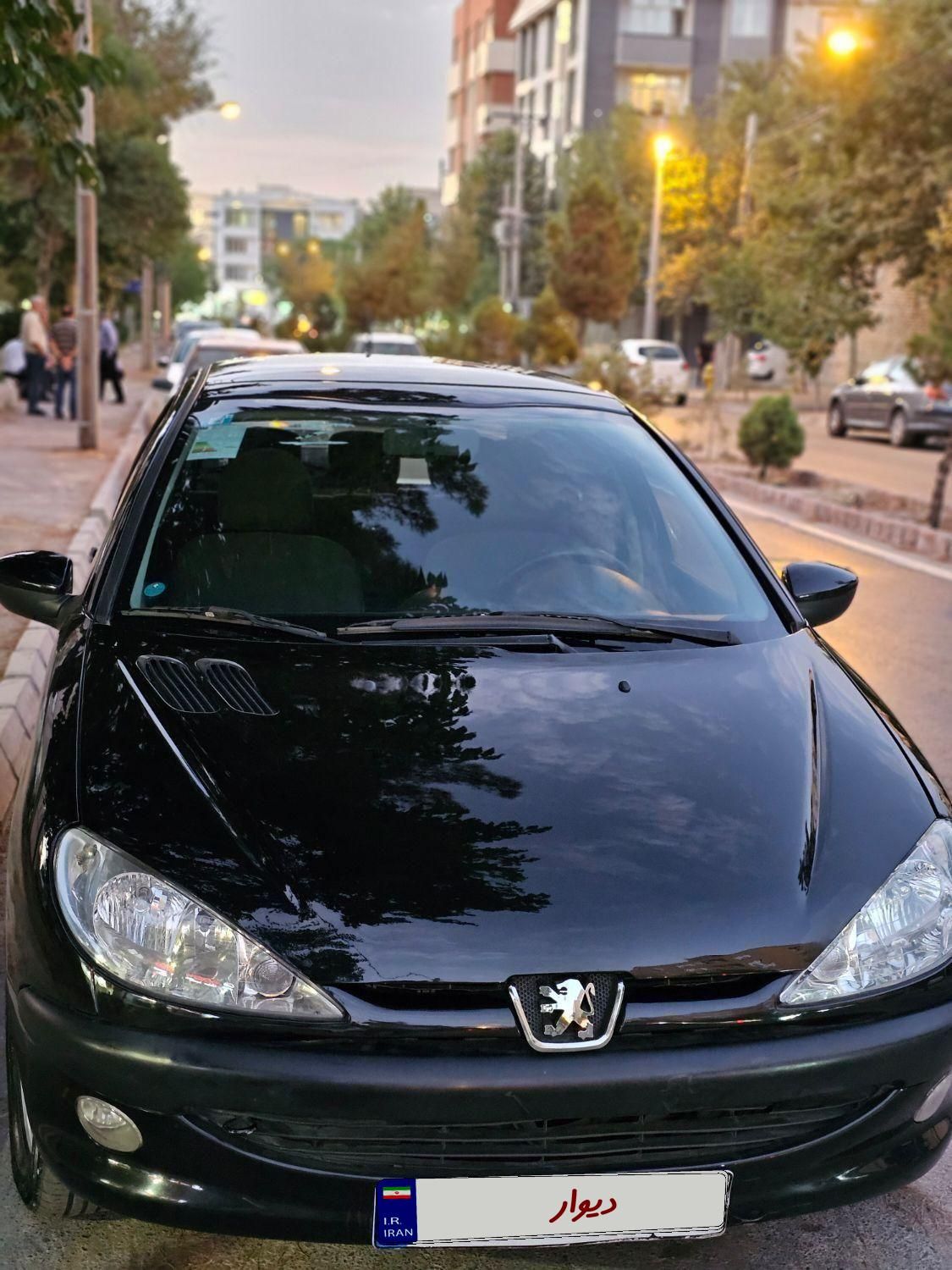 خودرو پژو، 206 آگهی ann_19294785